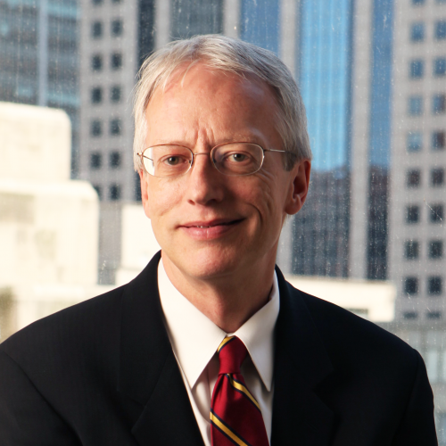 Bruce Strohm